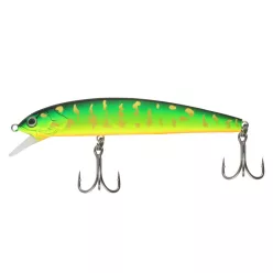   Reiva Z-Minnow 90 Tiger arany Tiger 9 cm 11 g lebegő minnow wobbler
