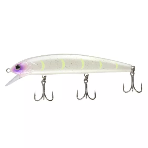 Reiva Z-Minnow 115 fehér Ghost 11,5 cm 16,45 g lebegő minnow wobbler