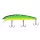 Reiva Z-Minnow 115 Tiger arany Tiger 11,5 cm 16,45 g lebegő minnow wobbler