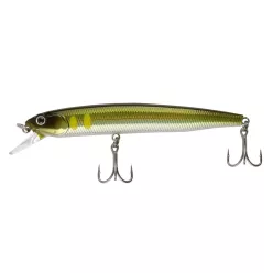   Reiva S-Minnow 95 Shiny Ayu 9,5 cm 7,5 g úszó minnow wobbler