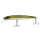 Reiva S-Minnow 95 Shiny Ayu 9,5 cm 7,5 g úszó minnow wobbler