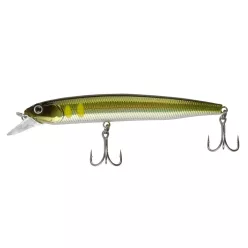 Reiva S-Minnow 80 Shiny Ayu 8 cm 5,1 g úszó minnow wobbler