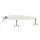 Reiva S-Minnow 80 fehér Ghost 8 cm 5,1 g úszó minnow wobbler