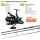Nevis Profi Force Carp Torrent pontyozó szett 360 cm