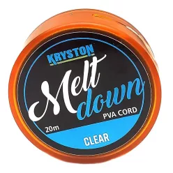   Kriston Meltdown Advance Dissolving PVA Cord 20 m fehér PVA-zsinór