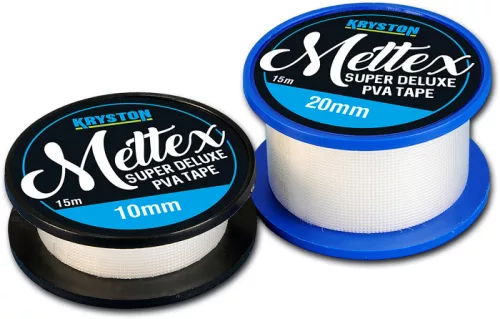 Kriston Meltex Super Deluxe PVA tape 20 mm 10 m fehér PVA-szalag