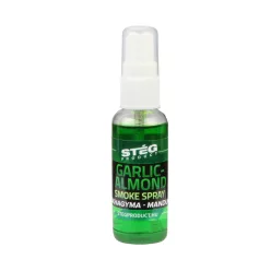 Stég Smoke Garlic-almond 30 ml aromaspray