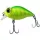 Owner Cultiva Bug Eye Bait Eye Bait 48 műcsali - chartreuse 4,8 cm 6,5 g úszó rovarutánzatú wobbler