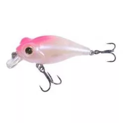   Owner Cultiva Bug Eye Bait Eye Bait 48 műcsali - rózsaszín Magic 4,8 cm 6,5 g úszó rovarutánzatú wobbler