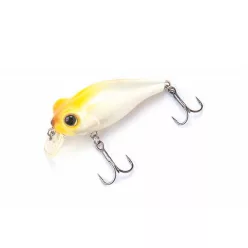   Owner Cultiva Bug Eye Bait Eye Bait 48 műcsali - narancs Head 4,8 cm 6,5 g úszó rovarutánzatú wobbler