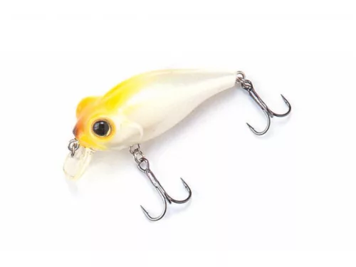 Owner Cultiva Bug Eye Bait Eye Bait 48 műcsali - narancs Head 4,8 cm 6,5 g úszó rovarutánzatú wobbler