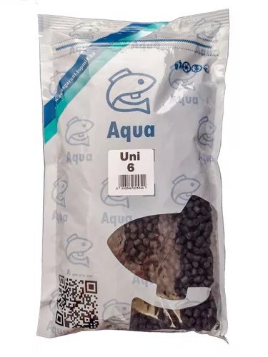 Aqua Garant Uni 6 mm 800 g etetőpellet
