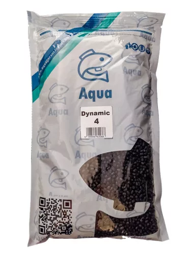 Aqua Garant Dynamic 4 mm 800 g etetőpellet