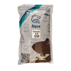 Aqua Garant Fűzliget Classic 2,5 mm 800 g etetőpellet