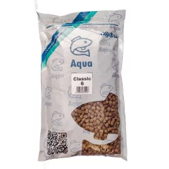 Aqua Garant Classic 6 mm 800 g etetőpellet