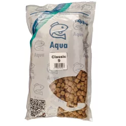 Aqua Garant Classic 9 mm 800 g etetőpellet