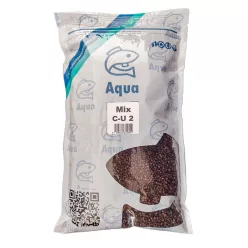 Aqua Garant Mix Cu 2 mm 800 g etetőpellet