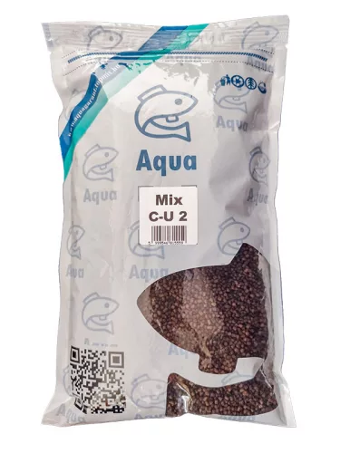 Aqua Garant Mix Cu 2 mm 800 g etetőpellet