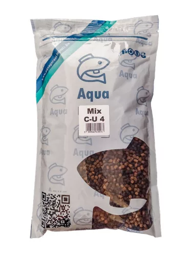 Aqua Garant Mix Cu 4 mm 800 g etetőpellet