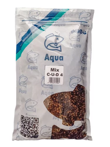 Aqua Garant Mix Cud 4 mm 800 g etetőpellet