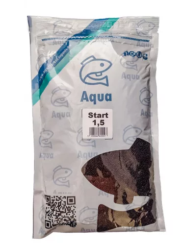 Aqua Garant Start 1,5 mm 800 g etetőpellet