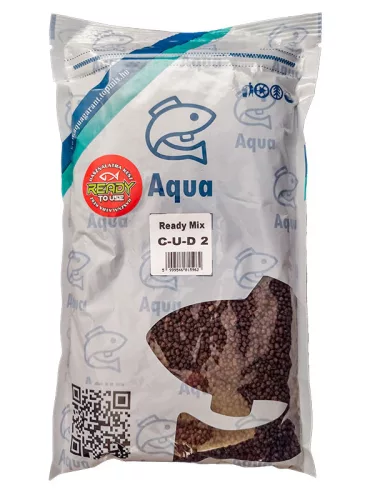 Aqua Garant Ready Cud 2 mm 800 g etetőpellet