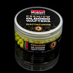  Bait Maker BaitMaker Premium Oldódó Wattacukor 8 mm 25 g wafter csali