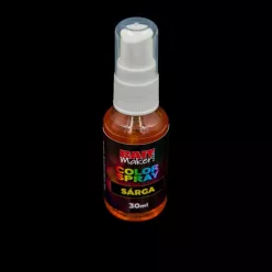 Bait Maker BaitMaker Color Sárga Ananász 30 ml aromaspray