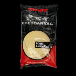 Bait Maker BaitMaker Édes Ananász 1 kg etetőanyag