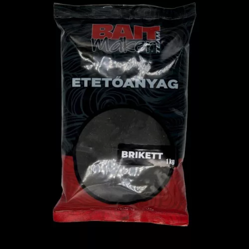 Bait Maker BaitMaker Brikett (halas) 1 kg etetőanyag