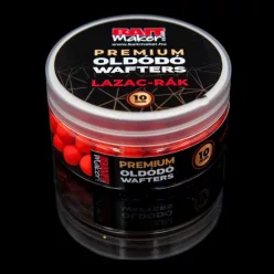   Bait Maker BaitMaker Premium Oldódó Lazac És Rák 10 mm 30 g wafter csali