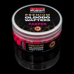   Bait Maker BaitMaker Premium Oldódó Faeper 10 mm 30 g wafter csali