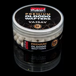   Bait Maker BaitMaker Premium Oldódó Vajsav 10 mm 30 g wafter csali