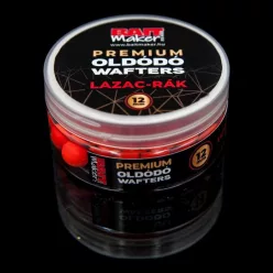   Bait Maker BaitMaker Premium Oldódó Lazac És Rák 12 mm 30 g wafter csali