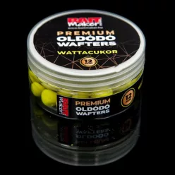   Bait Maker BaitMaker Premium Oldódó Wattacukor 12 mm 30 g wafter csali