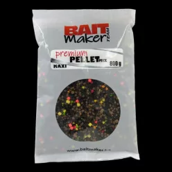   Bait Maker BaitMaker Premium Pellet Mix Maxi 800 g etetőpellet