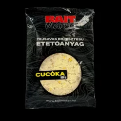   Bait Maker BaitMaker Tejsavas Erjesztésű Cucóka 900 g etetőanyag