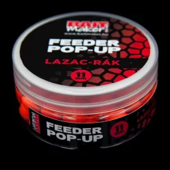   Bait Maker BaitMaker Feeder Lazac És Rák 11 mm 25 g pop-up csali
