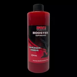   Bait Maker BaitMaker Booster Ízfokozó Haragos Vörös 500 ml folyékony aroma