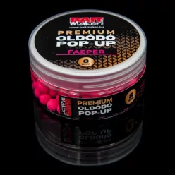   Bait Maker BaitMaker Premium Oldódó Faeper 8 mm 20 g pop-up csali