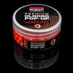   Bait Maker BaitMaker Premium Oldódó Lazac És Rák 8 mm 20 g pop-up csali