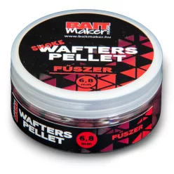  Bait Maker BaitMaker Pellet Smoke Fűszer 6,8 mm 30 g wafter csali