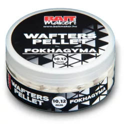   Bait Maker BaitMaker Pellet Fokhagyma 10 / 12 mm 30 g wafter csali