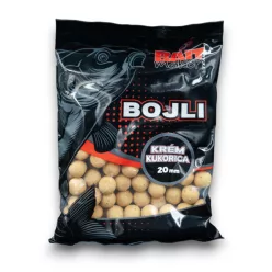 Bait Maker BaitMaker Krém Kukorica 20 mm 800 g etetőbojli