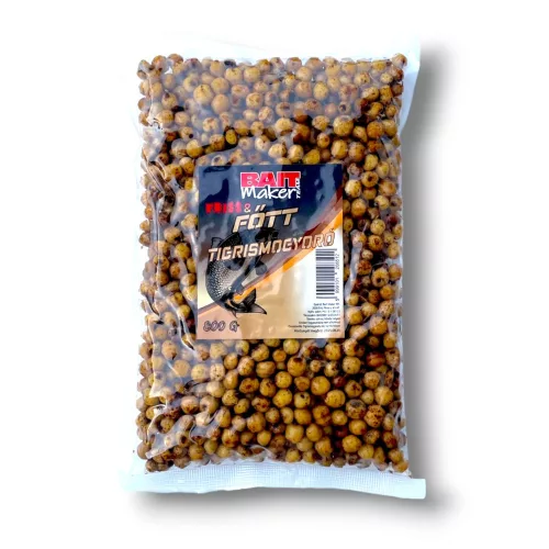 Bait Maker BaitMaker Friss & Főtt Tigrismogyoró horgászmag 800 g