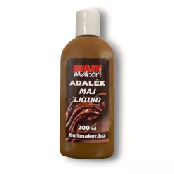   Bait Maker BaitMaker Adalék Máj Liquid 200 ml folyékony aroma