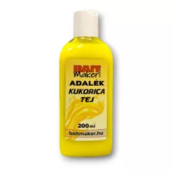   Bait Maker BaitMaker Adalék Kukorica Tej 200 ml folyékony aroma