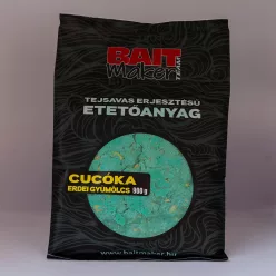   Bait Maker BaitMaker Tejsavas Erjesztésű Cucóka Erdei Gyümölcs 900 g etetőanyag