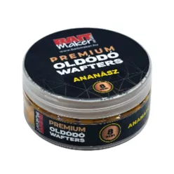  Bait Maker BaitMaker Premium Oldódó Ananász 8 mm 25 g wafter csali