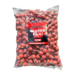 Bait Maker BaitMaker Oldódó Faeper 24 mm 3 kg etetőbojli